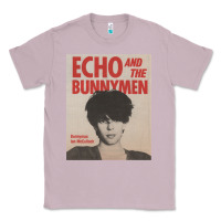 Lilac echo and the bunnymen Classic Tee - lanVoArt