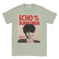 Matcha echo and the bunnymen Classic Tee - lanVoArt
