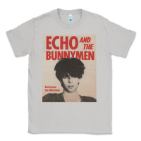 Moon Dust echo and the bunnymen Classic Tee - lanVoArt