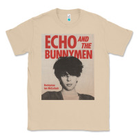 Mushroom echo and the bunnymen Classic Tee - lanVoArt