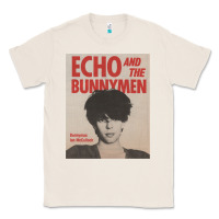 Natural echo and the bunnymen Classic Tee - lanVoArt