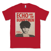 Red echo and the bunnymen Classic Tee - lanVoArt