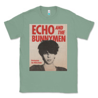 Sage echo and the bunnymen Classic Tee - lanVoArt