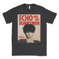 Smoke echo and the bunnymen Classic Tee - lanVoArt