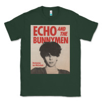 Sports Green echo and the bunnymen Classic Tee - lanVoArt