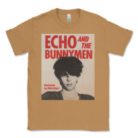 Toasted Coconut echo and the bunnymen Classic Tee - lanVoArt