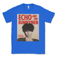 True Royal echo and the bunnymen Classic Tee - lanVoArt