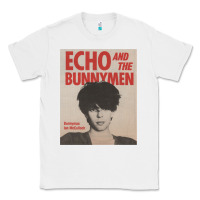 White echo and the bunnymen Classic Tee - lanVoArt