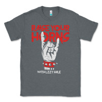Charcoal Heather more then awesome lzzy hale halestorm look amazing days Classic Tee - lanVoArt