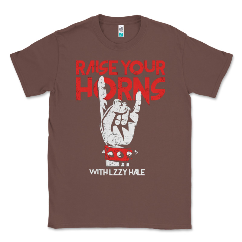 More Then Awesome Lzzy Hale Halestorm Look Amazing Days Classic Tee by lanVoArt | Teevron