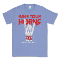 Colony Blue more then awesome lzzy hale halestorm look amazing days Classic Tee - lanVoArt