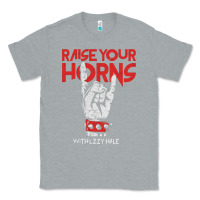Heather Grey more then awesome lzzy hale halestorm look amazing days Classic Tee - lanVoArt
