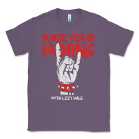 Lavender more then awesome lzzy hale halestorm look amazing days Classic Tee - lanVoArt
