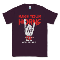 Plum more then awesome lzzy hale halestorm look amazing days Classic Tee - lanVoArt