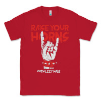 Red more then awesome lzzy hale halestorm look amazing days Classic Tee - lanVoArt