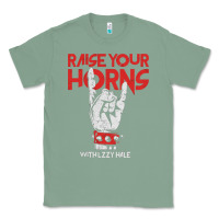 Sage more then awesome lzzy hale halestorm look amazing days Classic Tee - lanVoArt