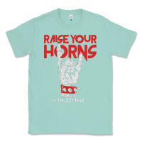 Seafoam more then awesome lzzy hale halestorm look amazing days Classic Tee - lanVoArt