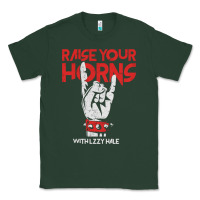 Sports Green more then awesome lzzy hale halestorm look amazing days Classic Tee - lanVoArt
