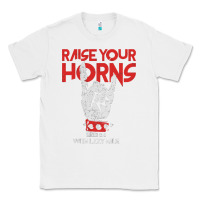 White more then awesome lzzy hale halestorm look amazing days Classic Tee - lanVoArt