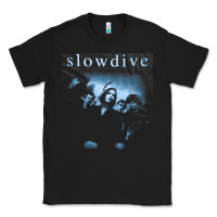 Black slowdive souvlaki Classic Tee - lanVoArt