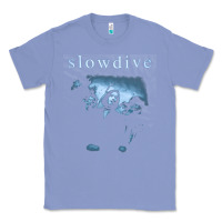 Colony Blue slowdive souvlaki Classic Tee - lanVoArt