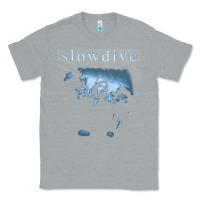 Heather Grey slowdive souvlaki Classic Tee - lanVoArt