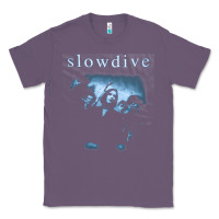 Lavender slowdive souvlaki Classic Tee - lanVoArt