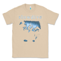 Mushroom slowdive souvlaki Classic Tee - lanVoArt