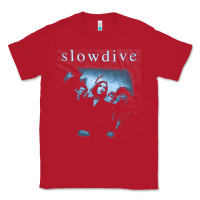 Red slowdive souvlaki Classic Tee - lanVoArt
