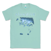 Seafoam slowdive souvlaki Classic Tee - lanVoArt