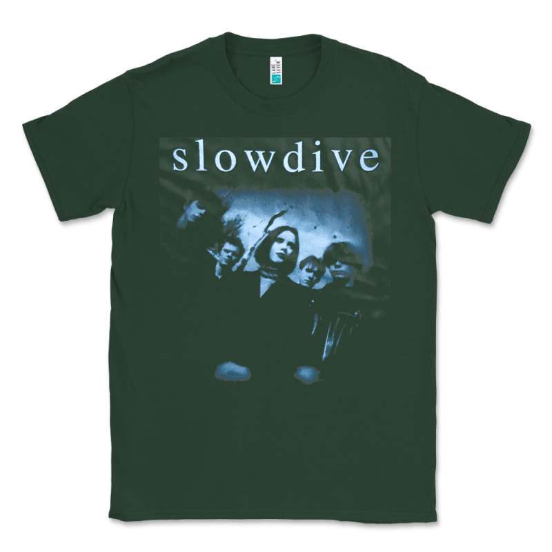 Slowdive Souvlaki Classic Tee by lanVoArt | Teevron