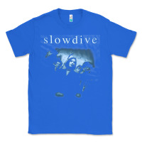 True Royal slowdive souvlaki Classic Tee - lanVoArt