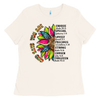 Bone you are inspiration Ladies Tee - Artiststas