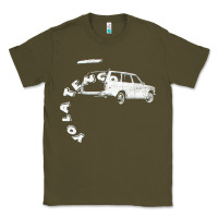 Army Green yo tengo la Classic Tee - lanVoArt