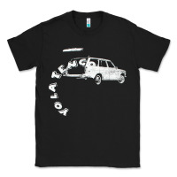 Black yo tengo la Classic Tee - lanVoArt