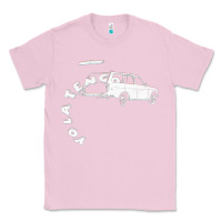 Bubblegum Pink yo tengo la Classic Tee - lanVoArt