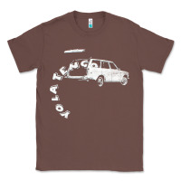 Chestnut yo tengo la Classic Tee - lanVoArt