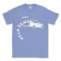 Colony Blue yo tengo la Classic Tee - lanVoArt
