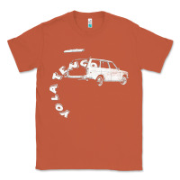 Copper yo tengo la Classic Tee - lanVoArt