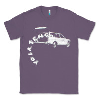 Lavender yo tengo la Classic Tee - lanVoArt