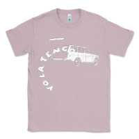 Lilac yo tengo la Classic Tee - lanVoArt