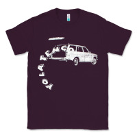 Plum yo tengo la Classic Tee - lanVoArt