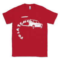 Red yo tengo la Classic Tee - lanVoArt