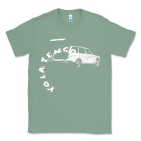 Sage yo tengo la Classic Tee - lanVoArt