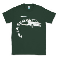 Sports Green yo tengo la Classic Tee - lanVoArt