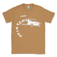 Toasted Coconut yo tengo la Classic Tee - lanVoArt