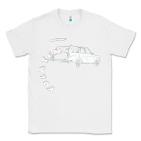 White yo tengo la Classic Tee - lanVoArt