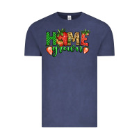 Vintage Denim howe grown strawberries Vintage Tee - Jasminsmagicworld