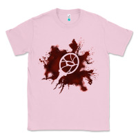 Bubblegum Pink mark of the malkavian Classic Tee - lanVoArt