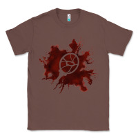 Chestnut mark of the malkavian Classic Tee - lanVoArt